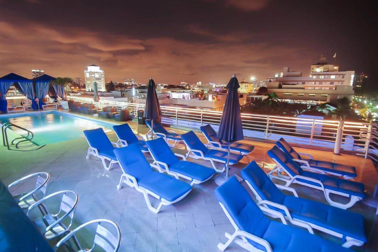 Ocean Drive Studio Beach Front Miami Beach Exterior foto